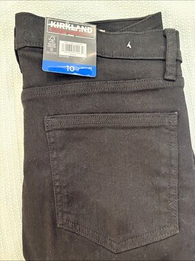 Kirkland Signature Black Slim Men’s Jeans